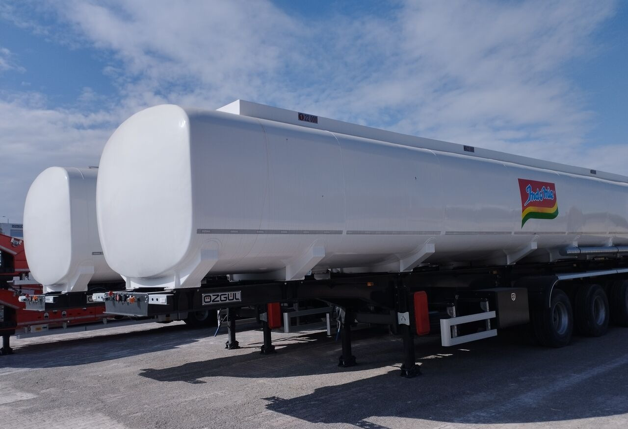 Özgül New - Semirreboque tanque: foto 1 Özgül New - Semirreboque tanque: foto 1