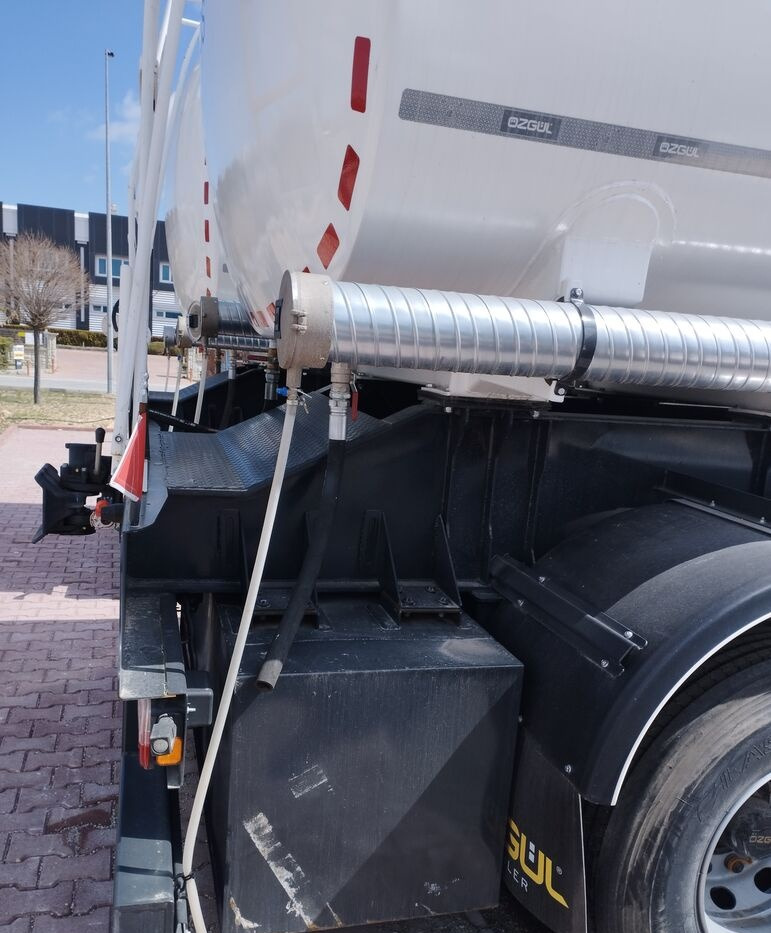 Özgül New - Semirreboque tanque: foto 3 Özgül New - Semirreboque tanque: foto 3