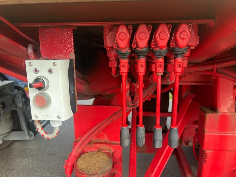 Leasing de Faymonville SPNZ - 5 Ballast trailer Faymonville SPNZ - 5 Ballast trailer: foto 11