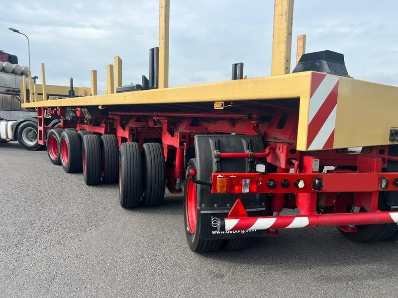 Leasing de Faymonville SPNZ - 5 Ballast trailer Faymonville SPNZ - 5 Ballast trailer: foto 12