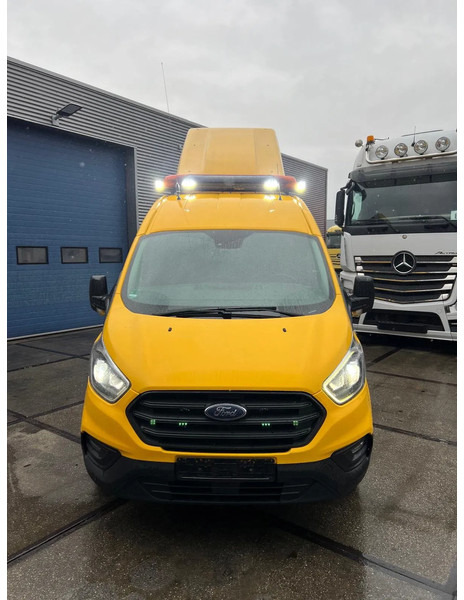 Ford Transit BF3 Escort Van - Furgão: foto 4 Ford Transit BF3 Escort Van - Furgão: foto 4