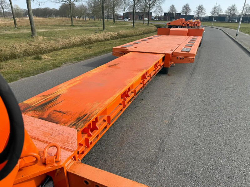 Semi-reboque baixa Goldhofer STZ-VL4 46-80A: foto 14