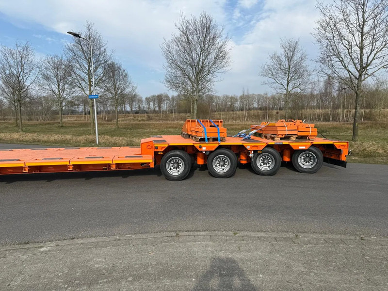 Semi-reboque baixa Goldhofer STZ-VL4 46-80A: foto 17