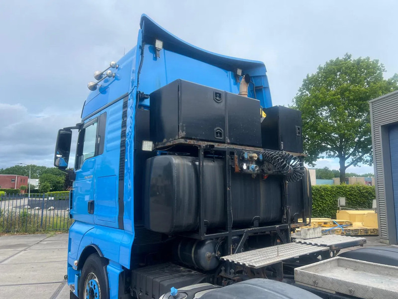 MAN TGX 41.540 8x4/4 BLS - Tractor: foto 4 MAN TGX 41.540 8x4/4 BLS - Tractor: foto 4