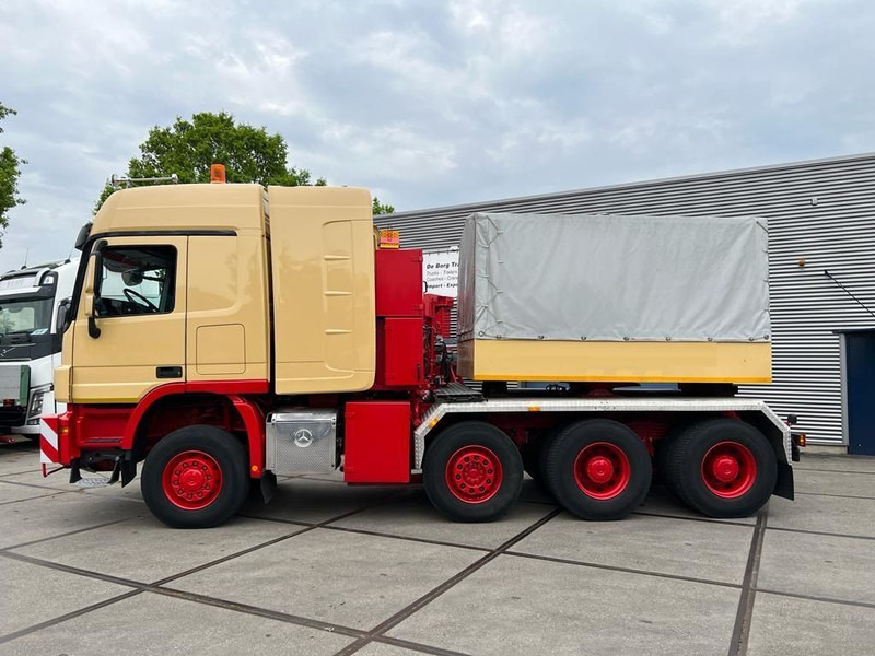 Mercedes-Benz Actros 4160 8x6/4 SLT - Tractor: foto 2 Mercedes-Benz Actros 4160 8x6/4 SLT - Tractor: foto 2