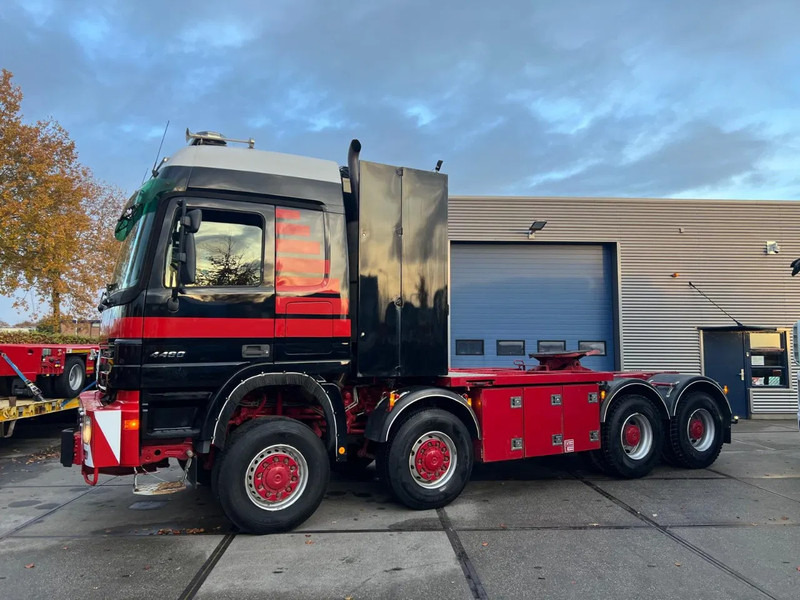 Mercedes-Benz Actros 4460 SLT 8x8 Actros 4460 8x8 SLT - Tractor: foto 2 Mercedes-Benz Actros 4460 SLT 8x8 Actros 4460 8x8 SLT - Tractor: foto 2