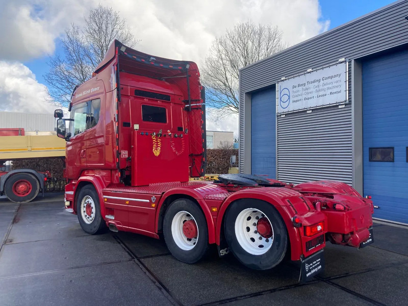 Scania R580 6x2 with Boogie Lift Axle - Tractor: foto 3 Scania R580 6x2 with Boogie Lift Axle - Tractor: foto 3