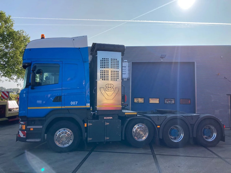 Scania R730 V8 8x4 - Tractor: foto 2 Scania R730 V8 8x4 - Tractor: foto 2
