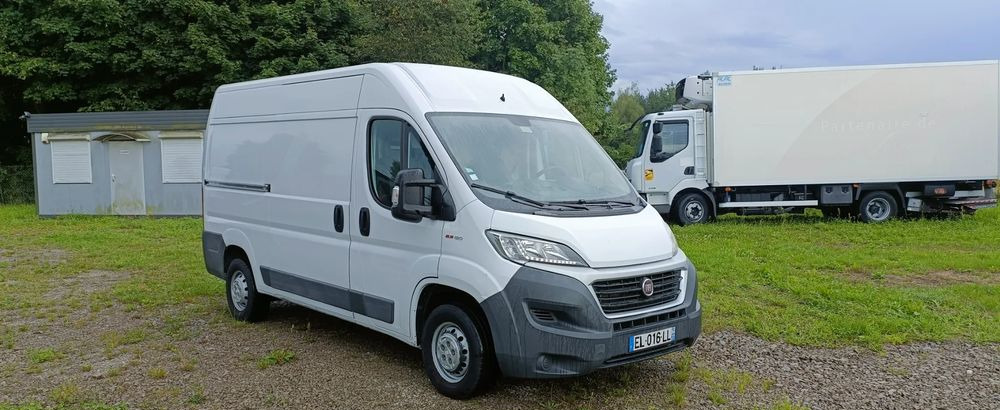 Fiat Ducato - Furgão: foto 1 Fiat Ducato - Furgão: foto 1