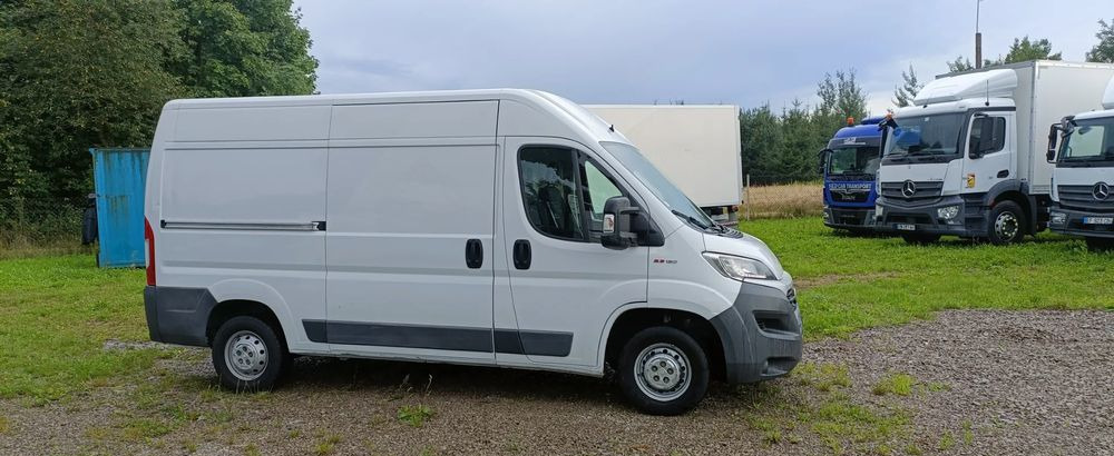 Fiat Ducato - Furgão: foto 4 Fiat Ducato - Furgão: foto 4
