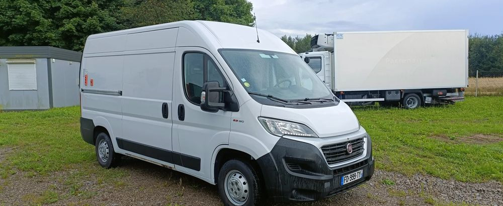 Fiat Ducato - Furgão: foto 3 Fiat Ducato - Furgão: foto 3