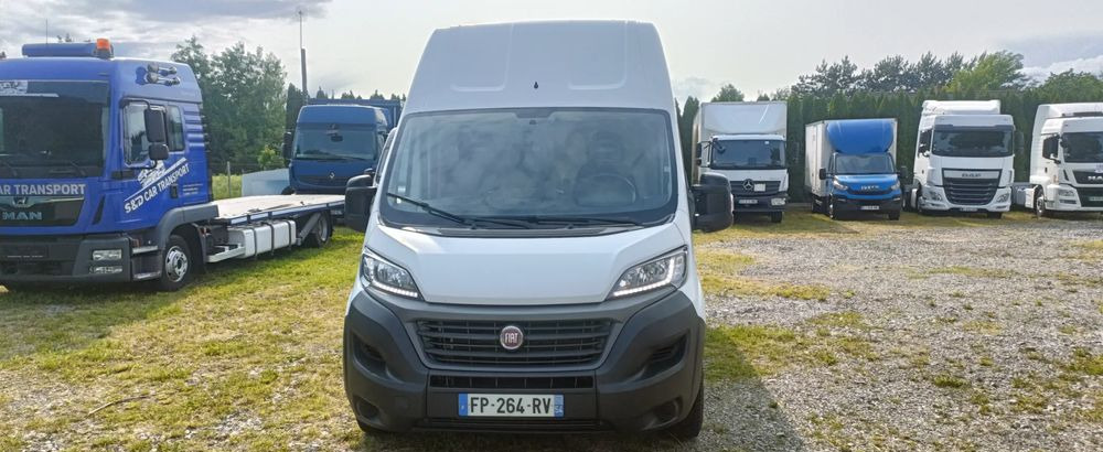 Fiat Ducato - Furgão: foto 2 Fiat Ducato - Furgão: foto 2