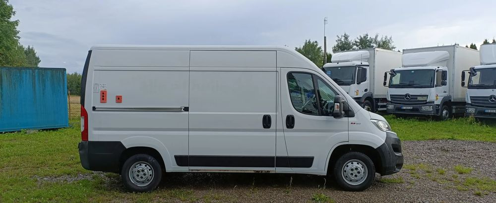 Fiat Ducato - Furgão: foto 4 Fiat Ducato - Furgão: foto 4