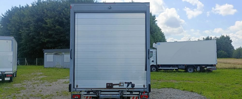 Fiat Ducato - Carrinha de contentor: foto 5 Fiat Ducato - Carrinha de contentor: foto 5