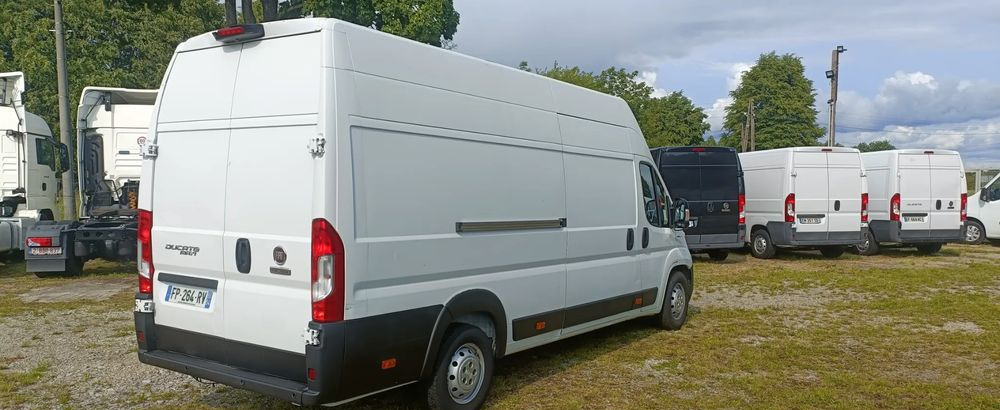 Fiat Ducato - Furgão: foto 5 Fiat Ducato - Furgão: foto 5