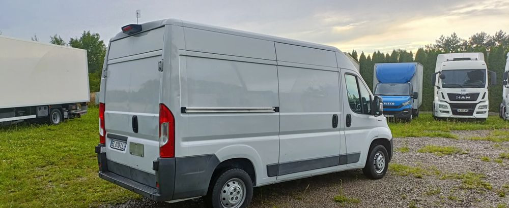 Fiat Ducato - Furgão: foto 5 Fiat Ducato - Furgão: foto 5
