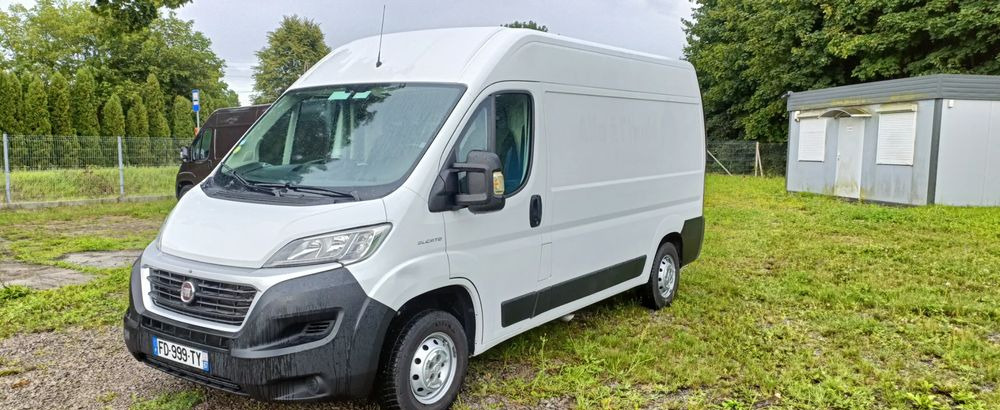 Fiat Ducato - Furgão: foto 1 Fiat Ducato - Furgão: foto 1