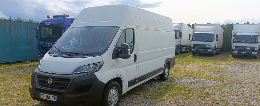 Fiat Ducato - Furgão: foto 1 Fiat Ducato - Furgão: foto 1