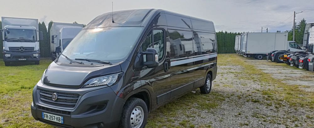 Fiat Ducato - Furgão: foto 1 Fiat Ducato - Furgão: foto 1