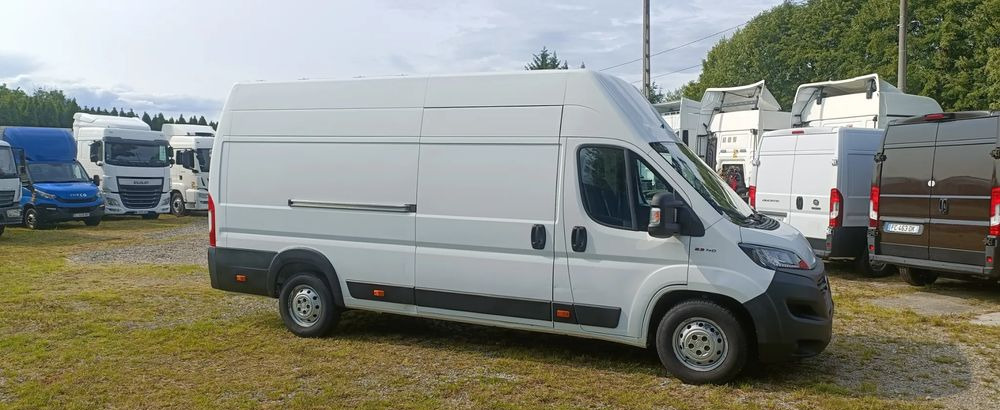 Fiat Ducato - Furgão: foto 4 Fiat Ducato - Furgão: foto 4