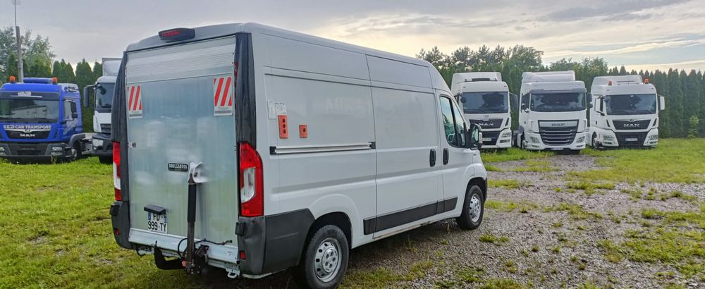 Fiat Ducato - Furgão: foto 5 Fiat Ducato - Furgão: foto 5