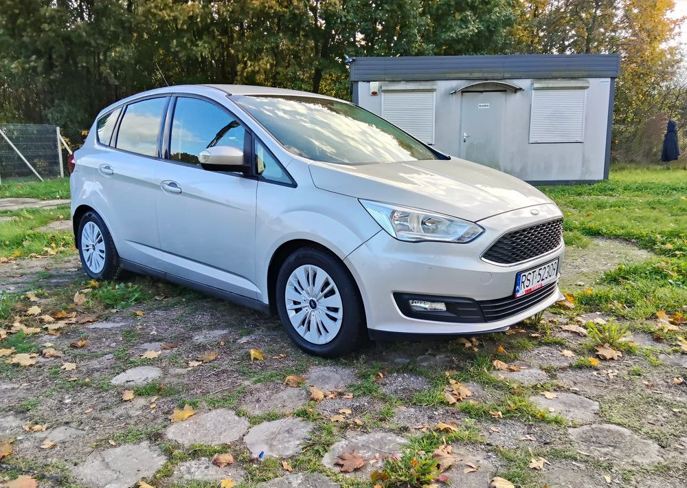 Ford C-MAX 1.5 TDCi Start-Stop-System Business Edition - Automóvel: foto 3 Ford C-MAX 1.5 TDCi Start-Stop-System Business Edition - Automóvel: foto 3