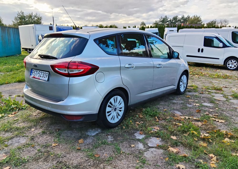 Ford C-MAX 1.5 TDCi Start-Stop-System Business Edition - Automóvel: foto 5 Ford C-MAX 1.5 TDCi Start-Stop-System Business Edition - Automóvel: foto 5