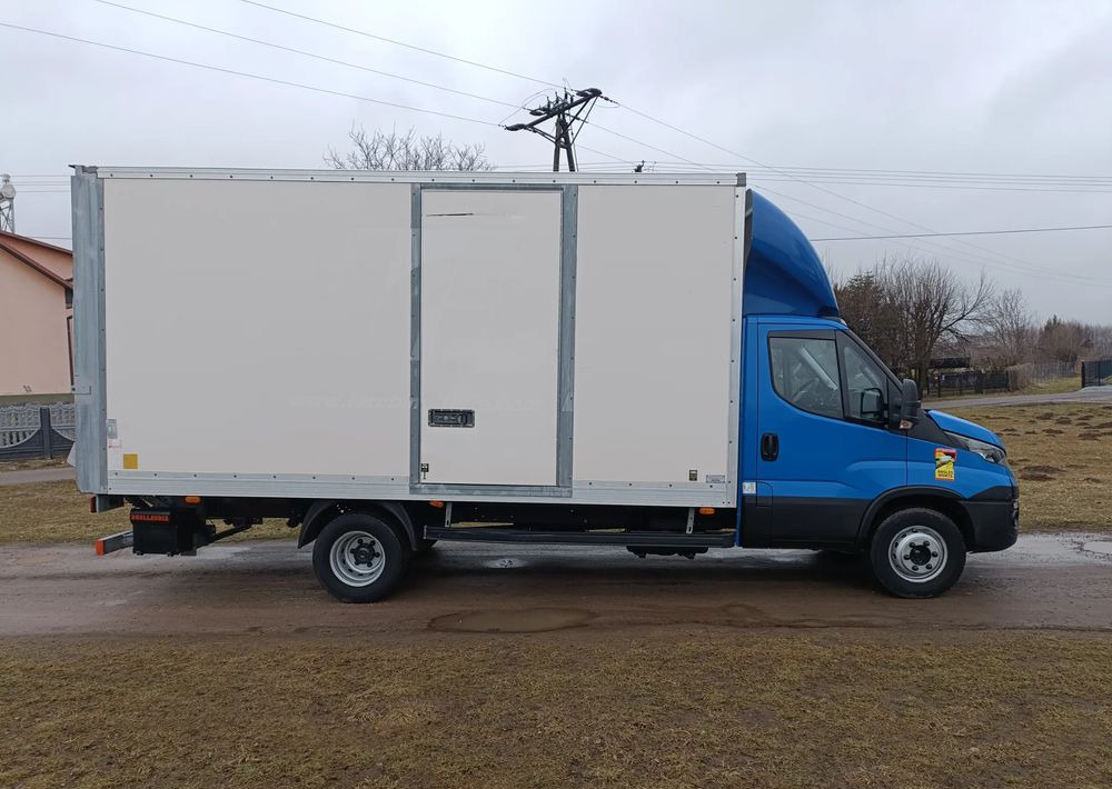 Iveco Daily 70C18 - Camião furgão: foto 4 Iveco Daily 70C18 - Camião furgão: foto 4