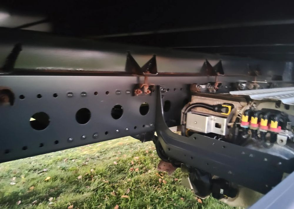 Camião furgão Mercedes-Benz Atego: foto 15