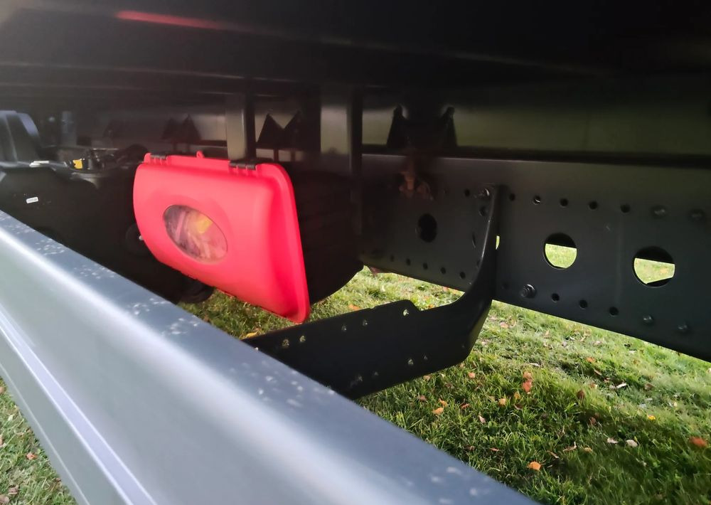 Camião furgão Mercedes-Benz Atego: foto 13