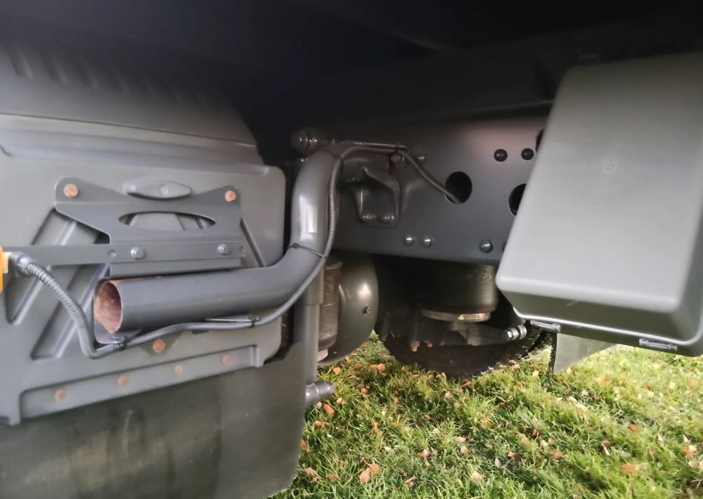 Camião furgão Mercedes-Benz Atego: foto 12