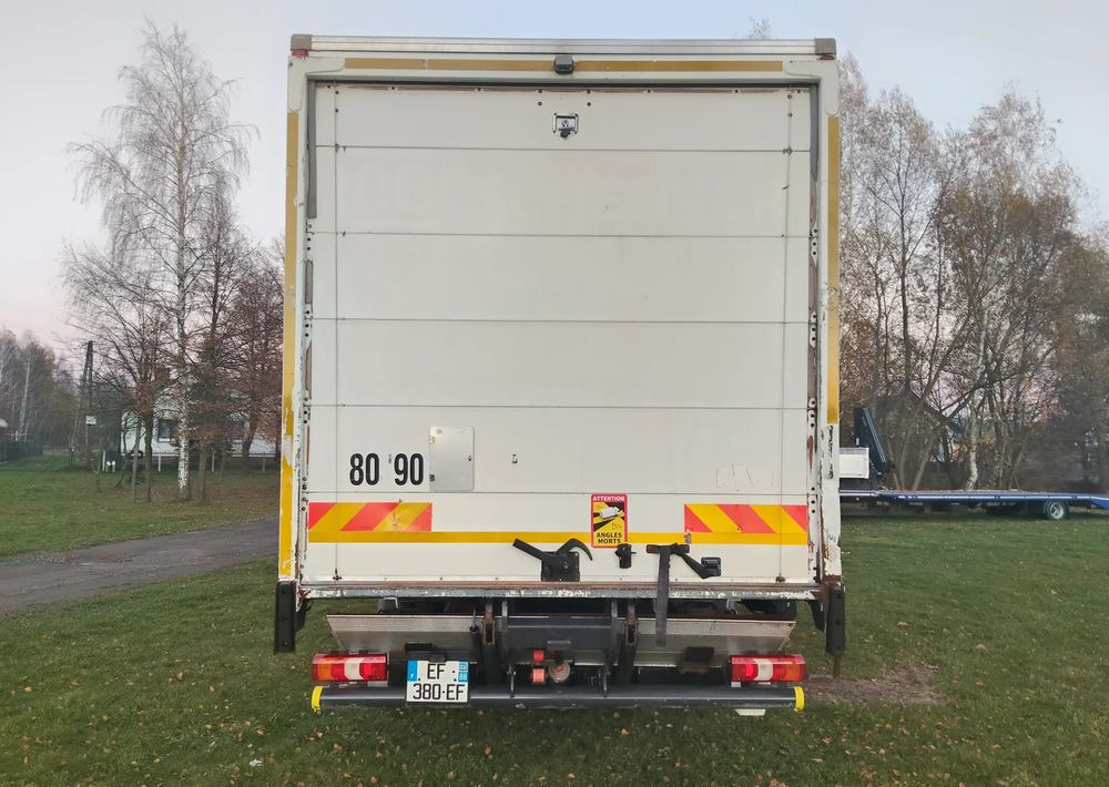 Camião furgão Mercedes-Benz Atego: foto 6