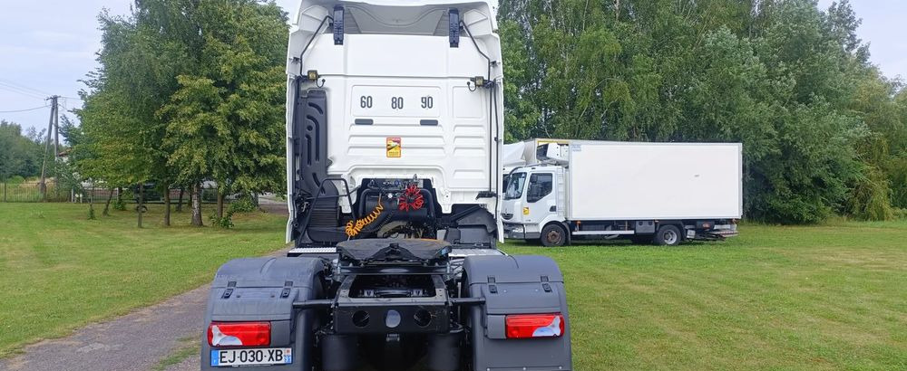 Tractor MAN TGX 480: foto 6