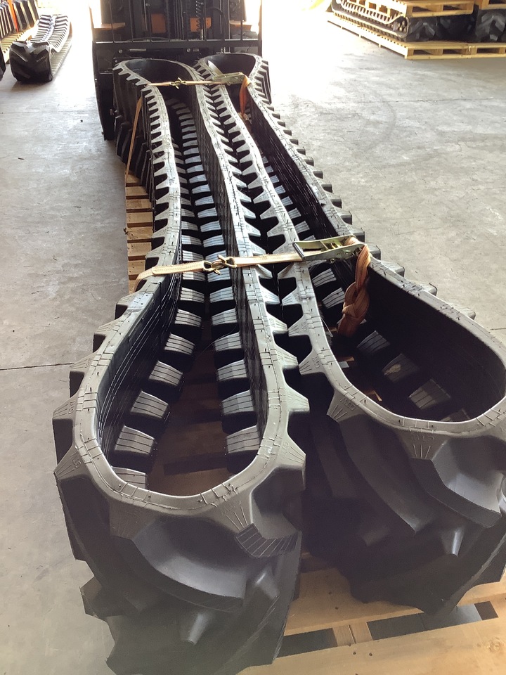 CATERPILLAR - GTW TankTuff Agricultural Rubber Tracks - Rasto por Tratores de rastos: foto 4 CATERPILLAR - GTW TankTuff Agricultural Rubber Tracks - Rasto por Tratores de rastos: foto 4