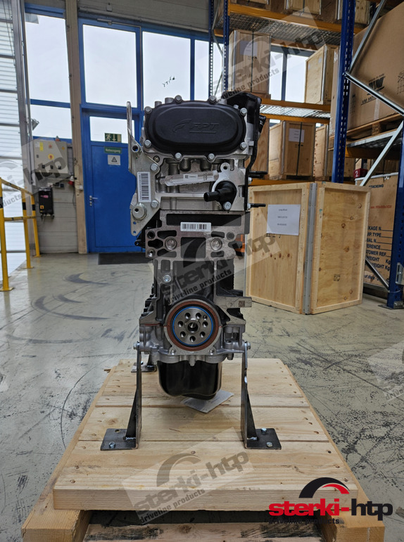 FIAT Ducato IVECO Daily Motor 107kW NEU F1AGL411C 5802120720 FPT - Motor por Veículo comercial: foto 3 FIAT Ducato IVECO Daily Motor 107kW NEU F1AGL411C 5802120720 FPT - Motor por Veículo comercial: foto 3