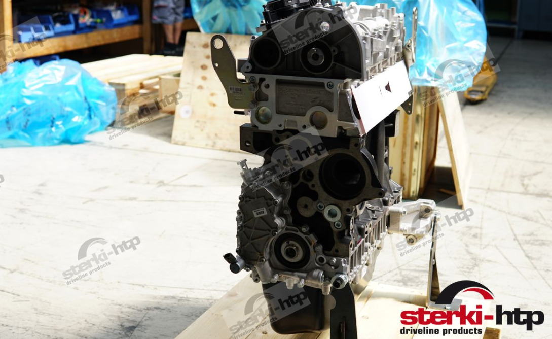 FIAT Ducato IVECO Daily Motor 89kW NEU F1AGL4114 5802732800 FPT - Motor por Veículo comercial: foto 5 FIAT Ducato IVECO Daily Motor 89kW NEU F1AGL4114 5802732800 FPT - Motor por Veículo comercial: foto 5