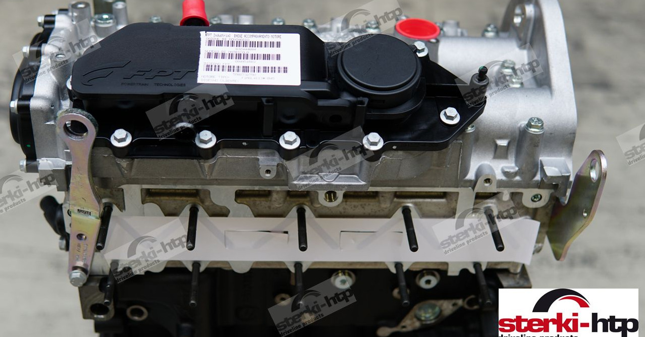 FIAT Ducato IVECO Daily Motor NEU F1AGL4113 5802732798 FPT - Motor por Veículo comercial: foto 5 FIAT Ducato IVECO Daily Motor NEU F1AGL4113 5802732798 FPT - Motor por Veículo comercial: foto 5