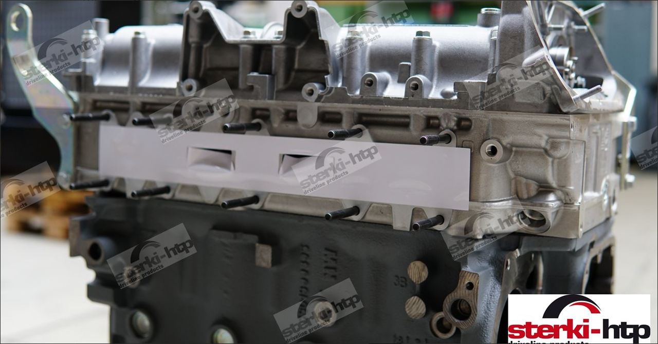 FIAT Ducato IVECO Daily Motor NEU F1CE3481E 5801466143 FPT - Motor por Veículo comercial: foto 5 FIAT Ducato IVECO Daily Motor NEU F1CE3481E 5801466143 FPT - Motor por Veículo comercial: foto 5