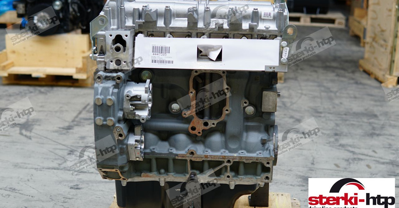 FPT FIAT Ducato IVECO Daily Motor NEU F1CE3481N 504385220 FPT - Motor por Veículo comercial: foto 2 FPT FIAT Ducato IVECO Daily Motor NEU F1CE3481N 504385220 FPT - Motor por Veículo comercial: foto 2