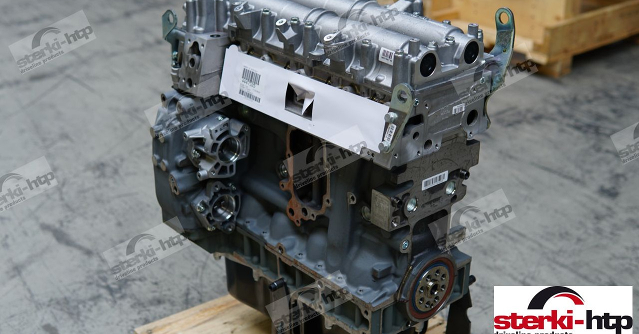 FPT FIAT Ducato IVECO Daily Motor NEU F1CE3481N 504385220 FPT - Motor por Veículo comercial: foto 1 FPT FIAT Ducato IVECO Daily Motor NEU F1CE3481N 504385220 FPT - Motor por Veículo comercial: foto 1