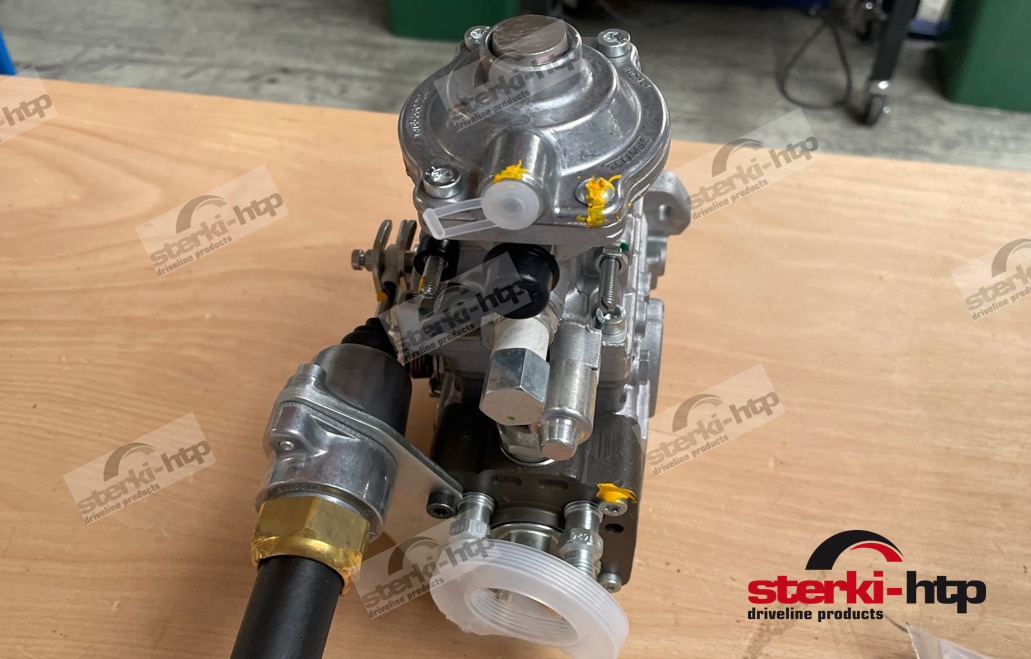IVECO 504374953 Verteiler-Einspritzpumpe F5C F32 Kraftstoffpumpe IVECO FPT CASE New Holland - Bomba de combustivel por Camião: foto 2 IVECO 504374953 Verteiler-Einspritzpumpe F5C F32 Kraftstoffpumpe IVECO FPT CASE New Holland - Bomba de combustivel por Camião: foto 2