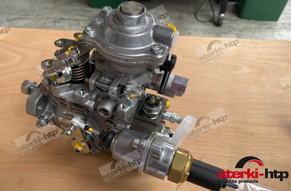 IVECO 504374953 Verteiler-Einspritzpumpe F5C F32 Kraftstoffpumpe IVECO FPT CASE New Holland - Bomba de combustivel por Camião: foto 1 IVECO 504374953 Verteiler-Einspritzpumpe F5C F32 Kraftstoffpumpe IVECO FPT CASE New Holland - Bomba de combustivel por Camião: foto 1