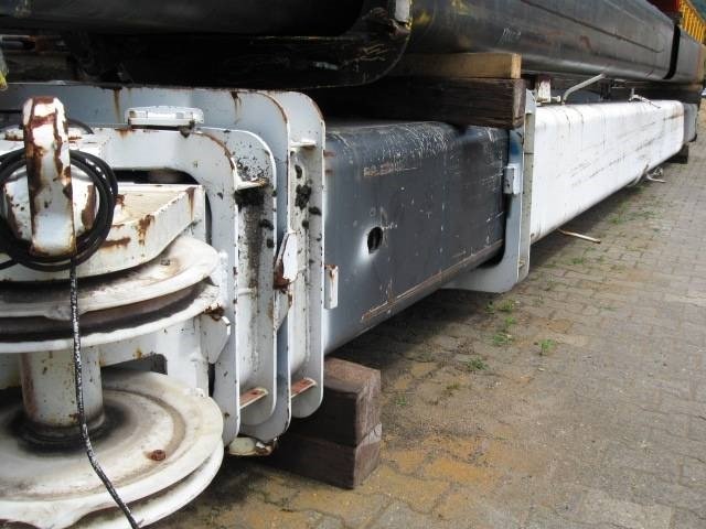 Krupp KMK 4070 Ausleger/boom - Lança por Guindaste: foto 1 Krupp KMK 4070 Ausleger/boom - Lança por Guindaste: foto 1