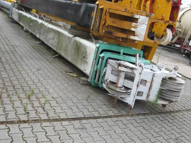 Krupp KMK 5090 Ausleger/boom - Lança por Guindaste: foto 3 Krupp KMK 5090 Ausleger/boom - Lança por Guindaste: foto 3