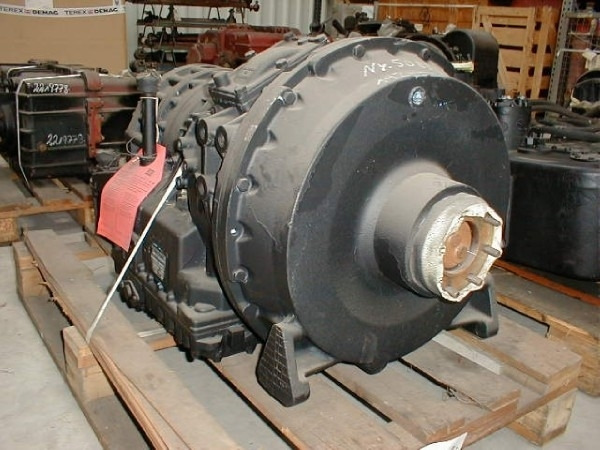 ZF verschiedene - Transmissão por Guindaste: foto 3 ZF verschiedene - Transmissão por Guindaste: foto 3