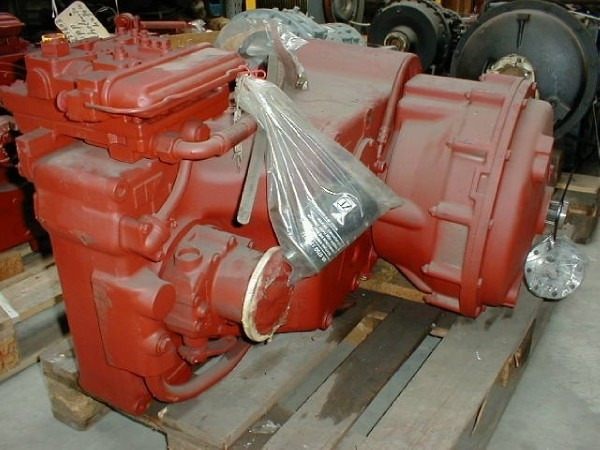 ZF verschiedene - Transmissão por Guindaste: foto 1 ZF verschiedene - Transmissão por Guindaste: foto 1