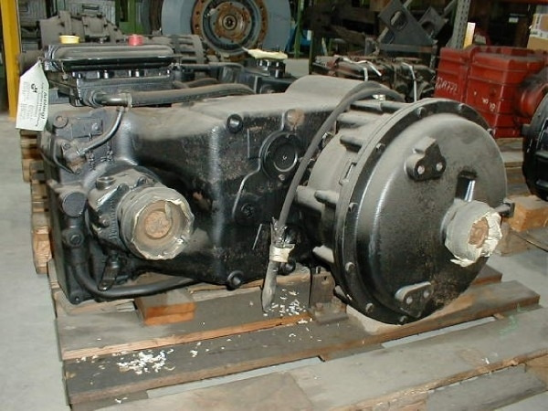 ZF verschiedene - Transmissão por Guindaste: foto 2 ZF verschiedene - Transmissão por Guindaste: foto 2