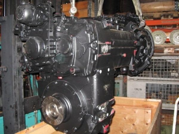 ZF verschiedene - Transmissão por Guindaste: foto 5 ZF verschiedene - Transmissão por Guindaste: foto 5