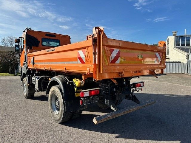 Renault K 4x4 480 Dreiseitenkipper (Miete möglich) - Camião basculante: foto 3 Renault K 4x4 480 Dreiseitenkipper (Miete möglich) - Camião basculante: foto 3