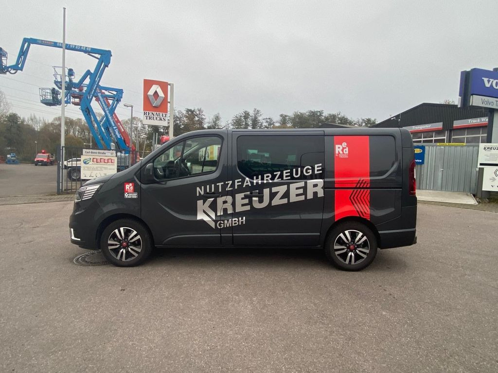 Renault TRAFIC L1H1 KaWa  - Furgão compacto: foto 3 Renault TRAFIC L1H1 KaWa  - Furgão compacto: foto 3